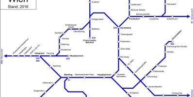 Карта Відень С7