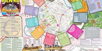 Карту використовуйте це Відень
