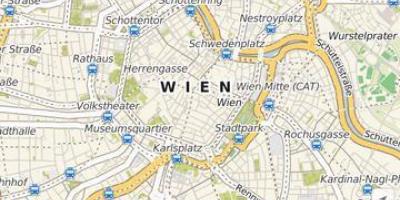Віденську карту додаток 